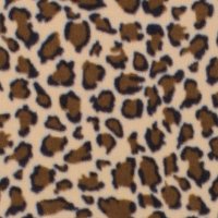 New Leopard Fabric