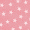 Photo of Pink Stars fleece fabric