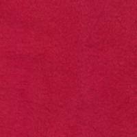 Photo of Red fleece fabric
