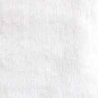 Photo of White fleece fabric